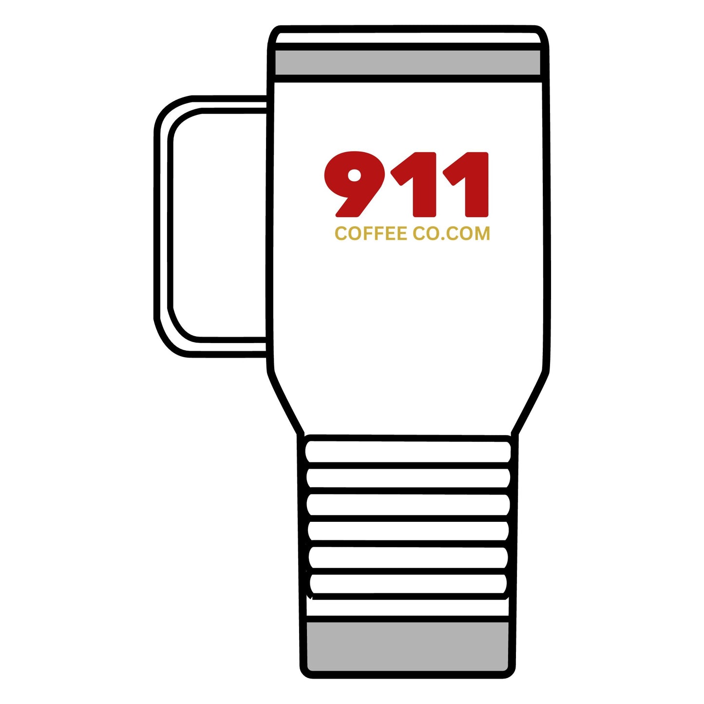 Travel Mug, 20oz