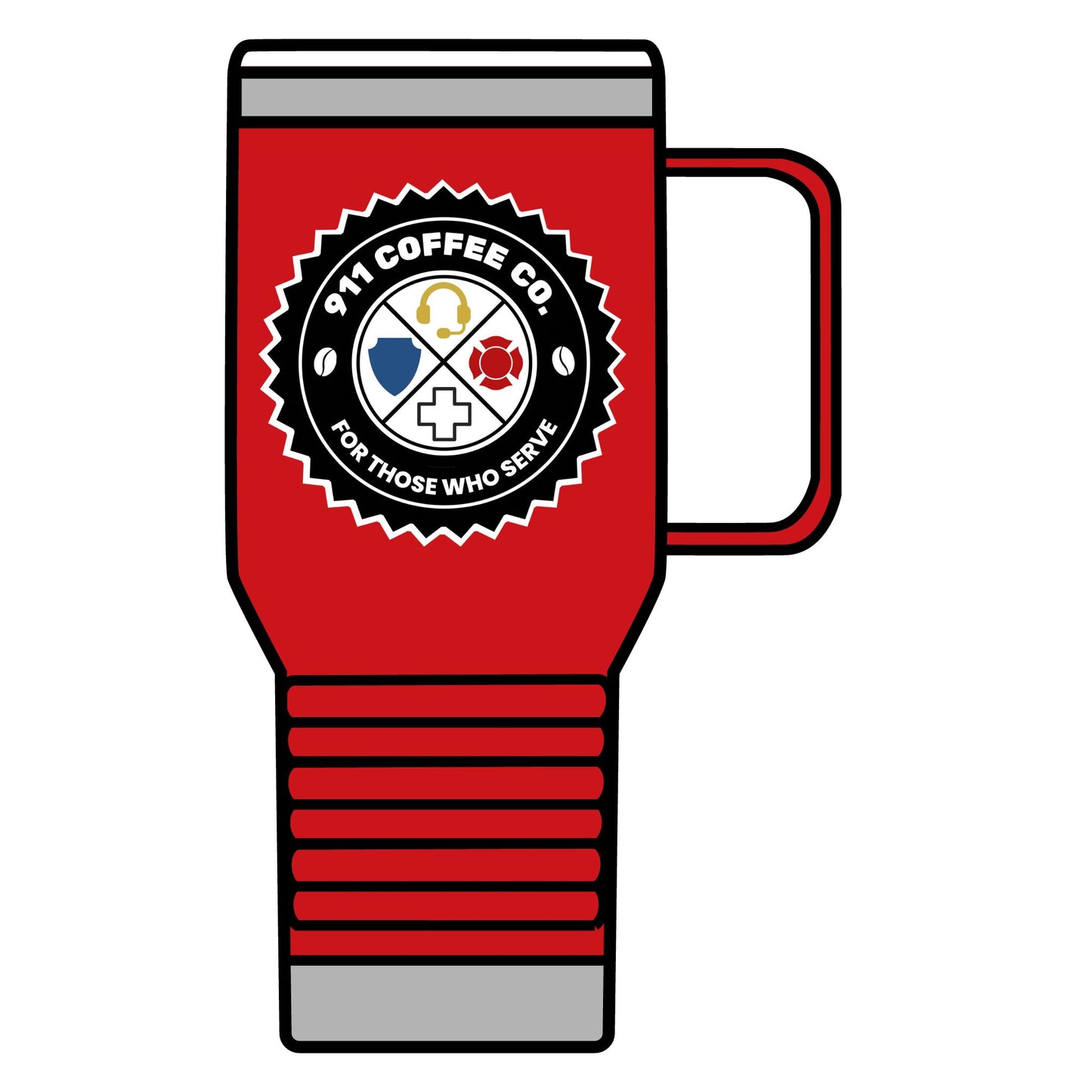 Travel Mug, 20oz